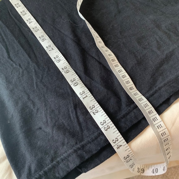 Tupac Womens 100% Cotton Black Graphic‎ Short Sleeve T-Shirt mini dress tunic 12 - Picture 6 of 7